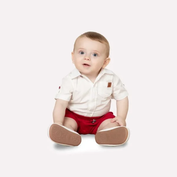 Conjunto Bebé Niño Milon - Imagen 2