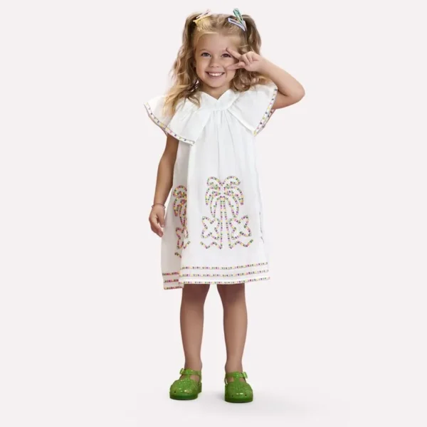 Vestido Tropical Nanai - Imagen 2