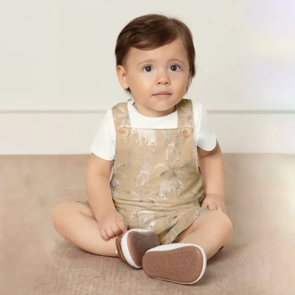Pelele Body bebe Milon - Imagen 2