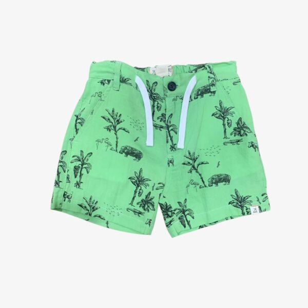 Shorts Avannah Estampado Selva