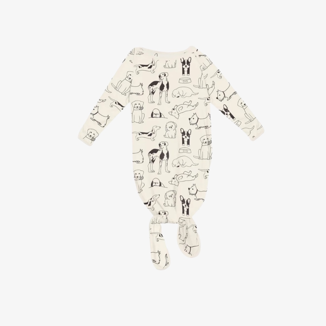 Pijama Nudo