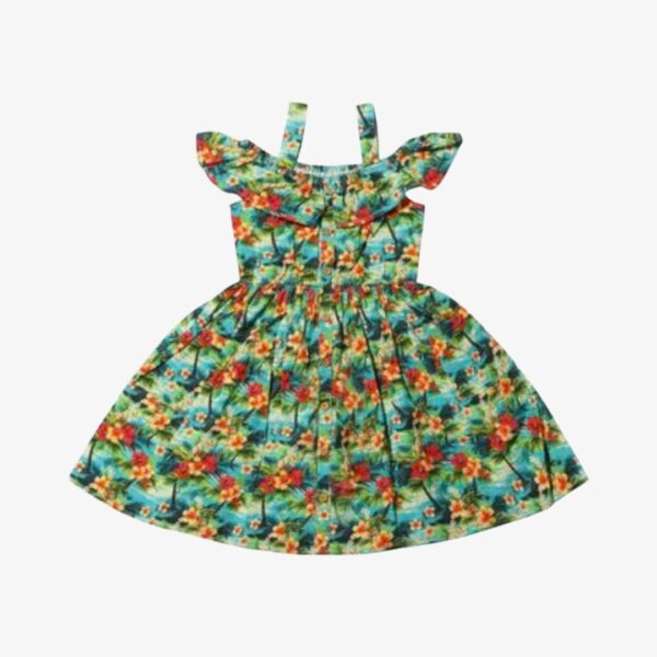 Vestido ivy dress