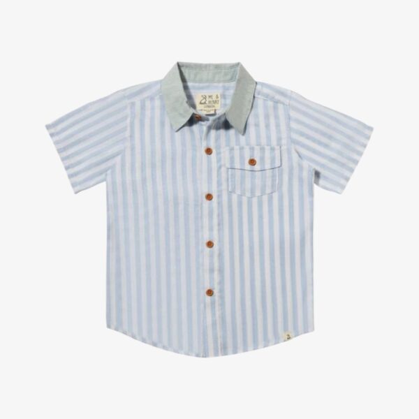 camisa rayas
