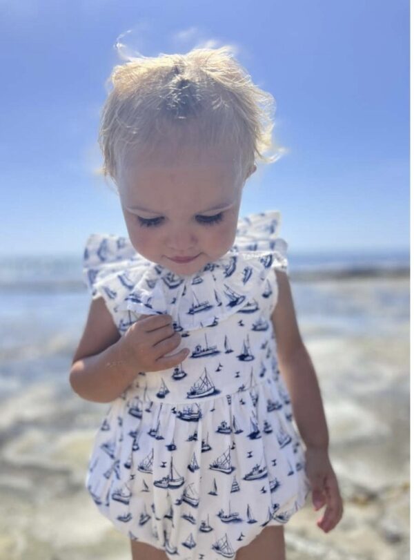 Maya Bubble Nautical