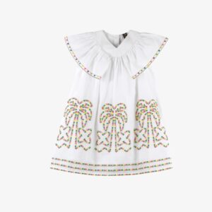 vestido tropical