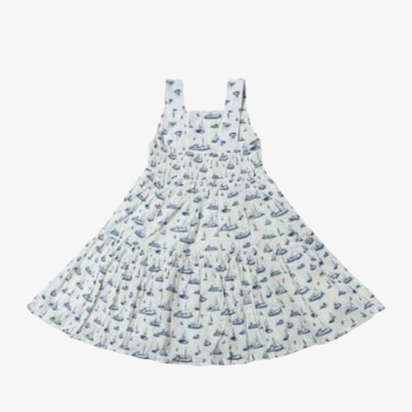 Sloane dress nautical boarts