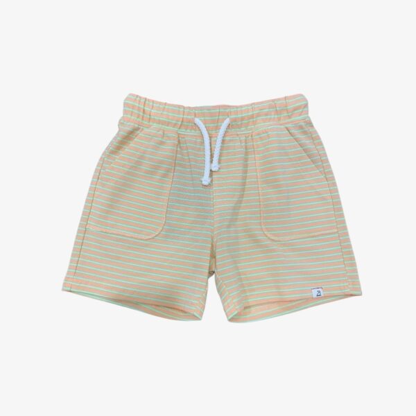 Shorts Pique a Raya