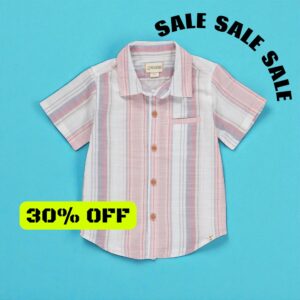 camiseta raya colores
