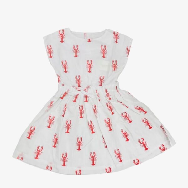 vestido lobster